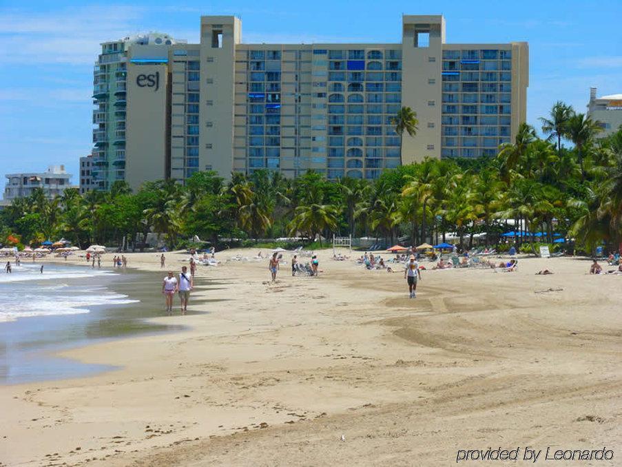Borinquen Beach Inn San Juan Exterior photo