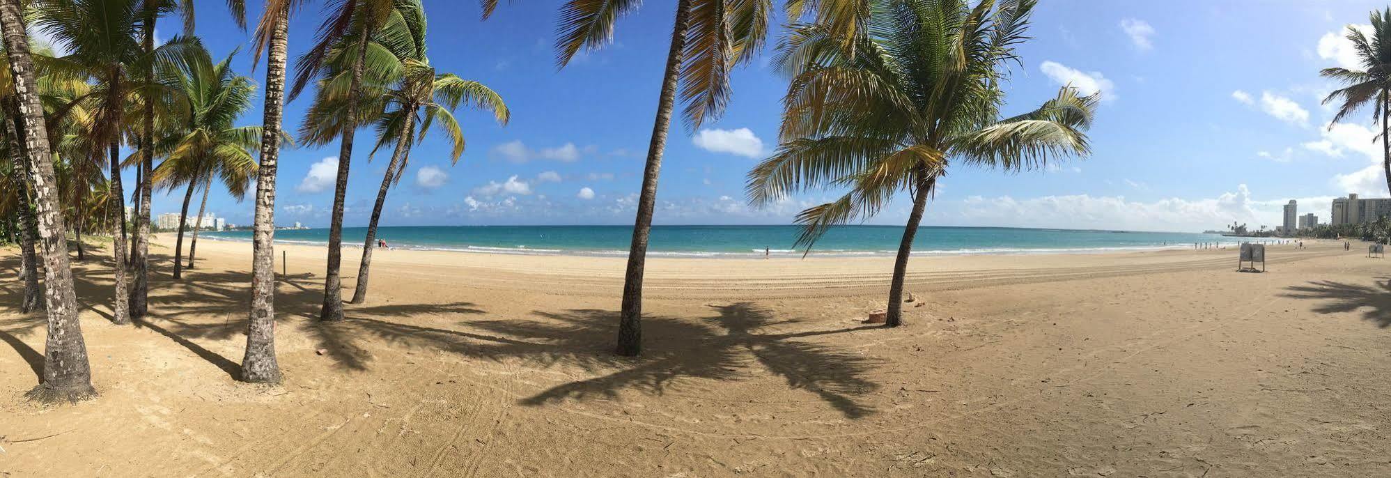 Borinquen Beach Inn San Juan Exterior photo